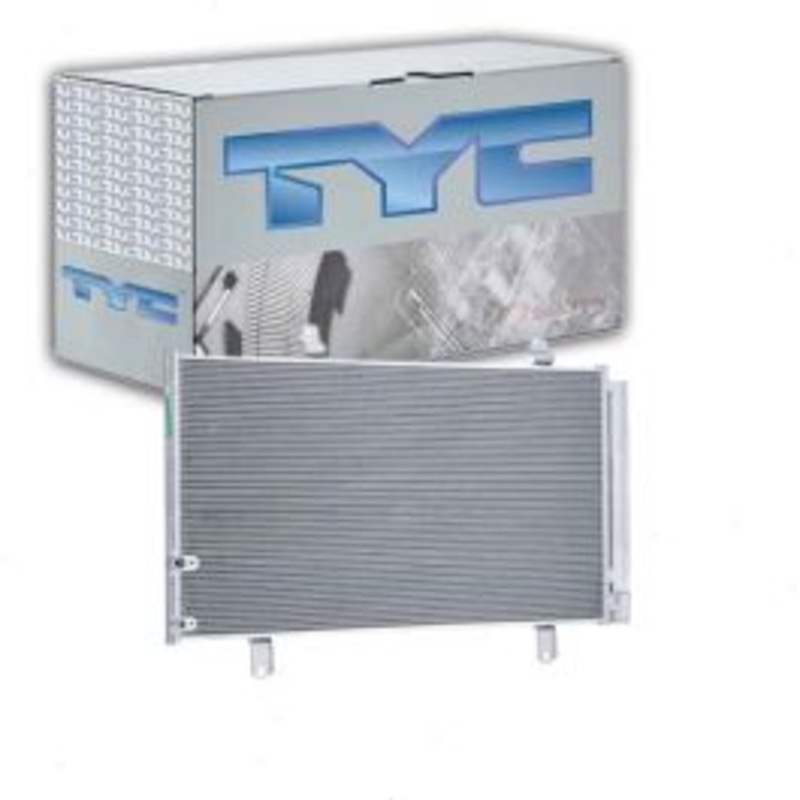 TYC AC Condenser for 2007-2012 Lexus ES350