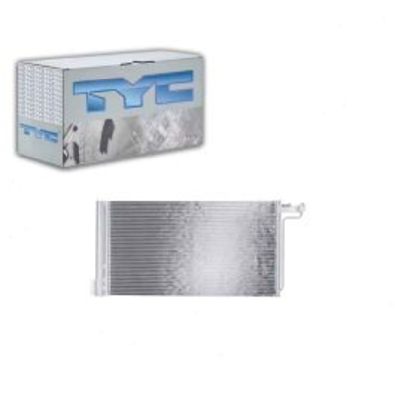 TYC AC Condenser for 2015-2016 Ford Focus 2.0L L4