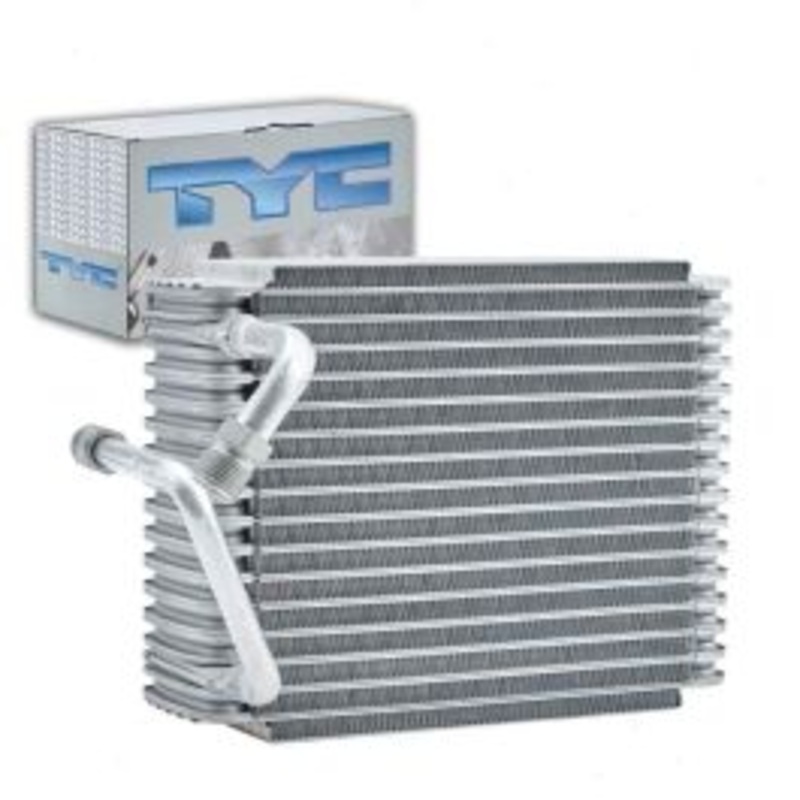 TYC Front AC Evaporator Core for 1997-2002 Ford E-350 Econoline Club Wagon