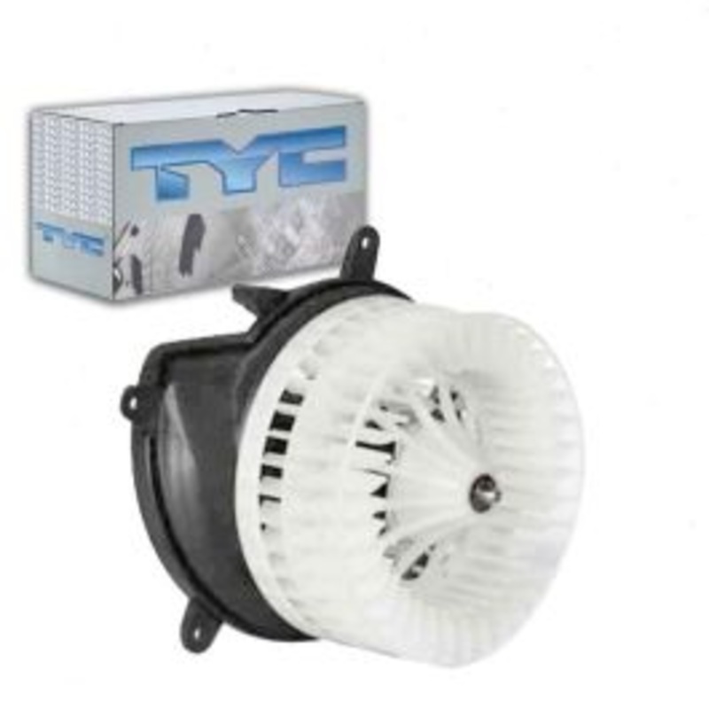 TYC Front HVAC Blower Motor for 1997-2000 Mercedes-Benz CL500