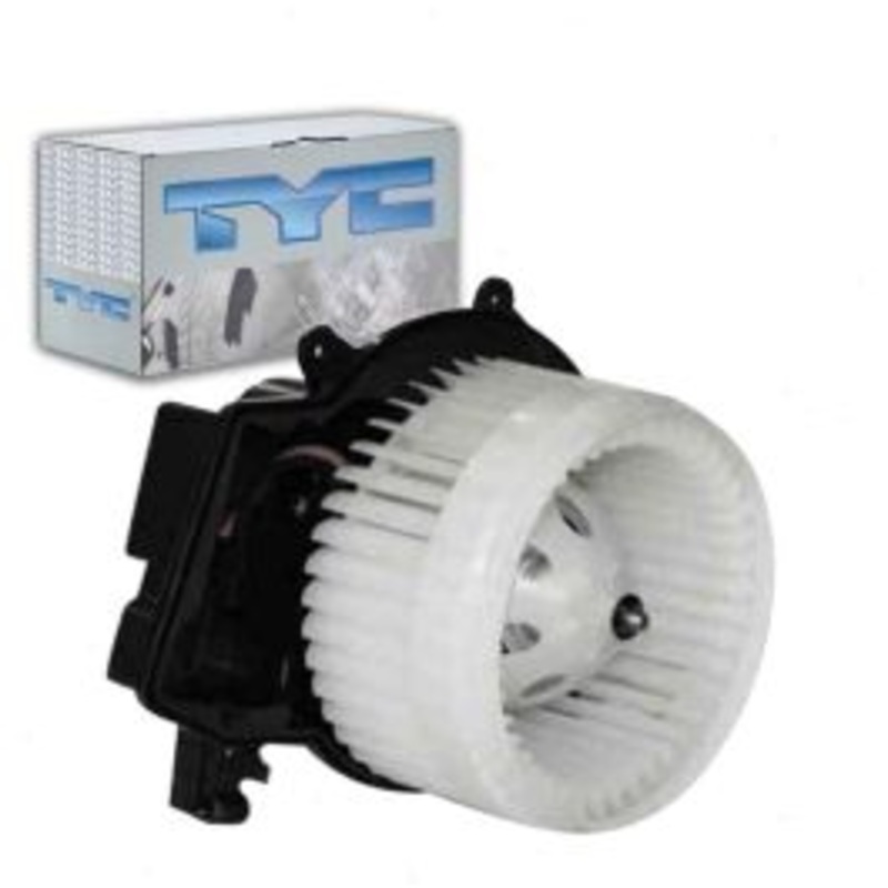 TYC Front HVAC Blower Motor for 2006-2009 Mercedes-Benz CLK350