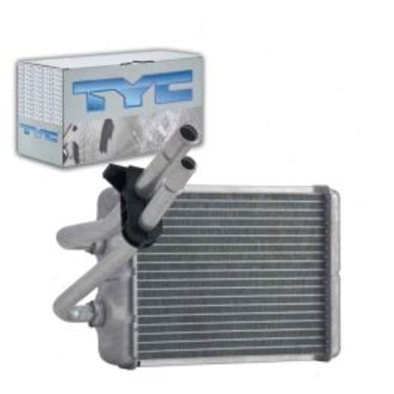 TYC Front HVAC Heater Core for 1999-2000 Pontiac Montana
