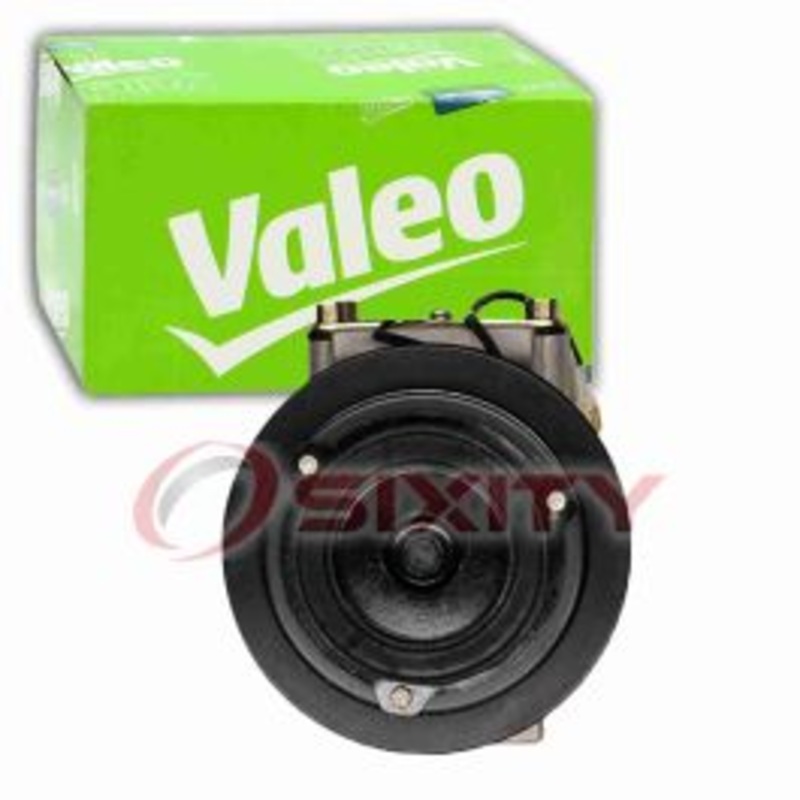 Valeo AC Compressor for 2006-2011 Lincoln Town Car 4.6L V8