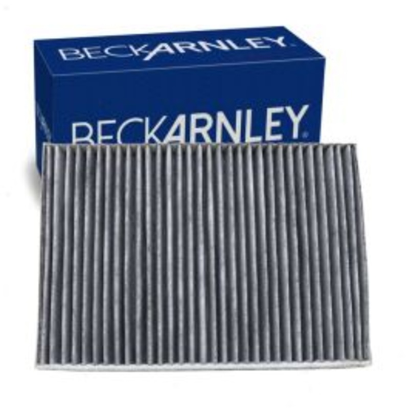 Beck/Arnley Cabin Air Filter for 2020-2025 Audi Q5 PHEV 2.0L L4