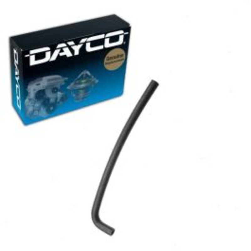 Dayco Heater Hose HVAC Heater Hose for 1974 Mercury Monterey 6.6L V8