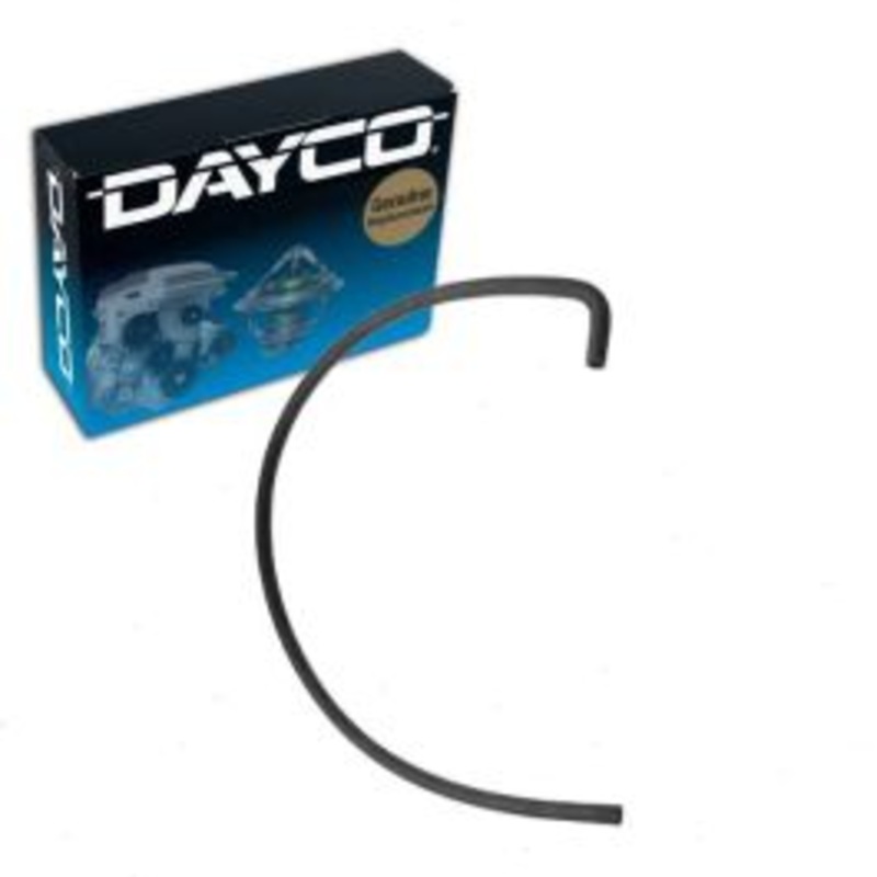 Dayco Heater Hose HVAC Heater Hose for 1975 Pontiac Grandville 6.6L 7.5L V8