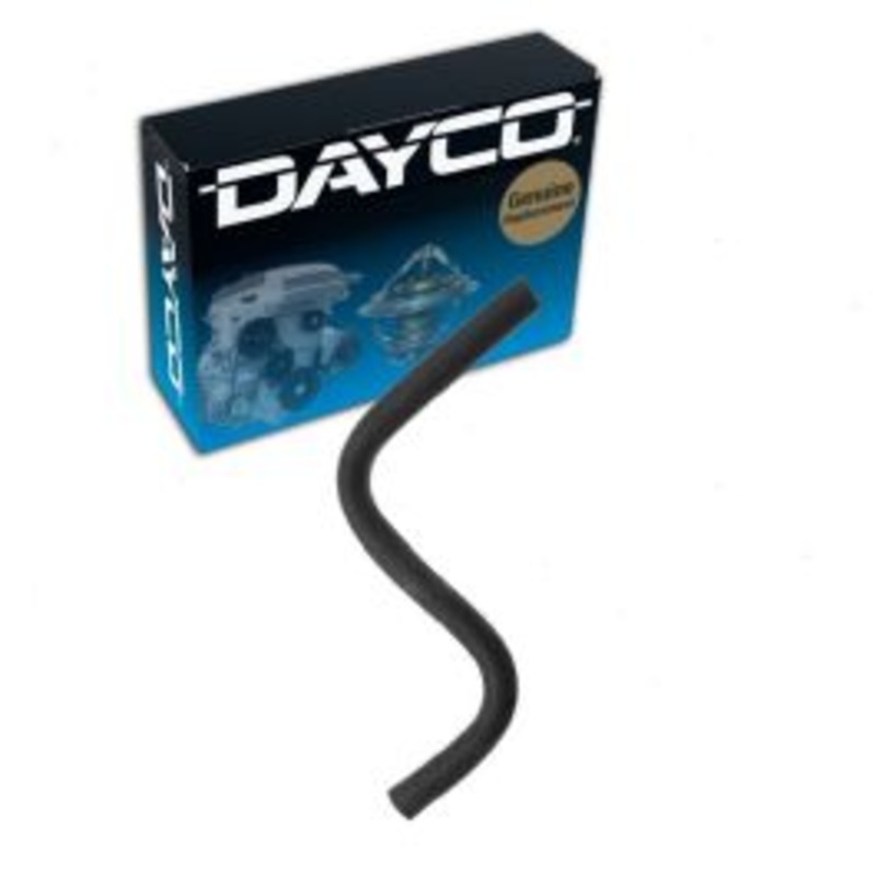 Dayco Heater Outlet HVAC Heater Hose for 2002 Jeep TJ 2.5L L4