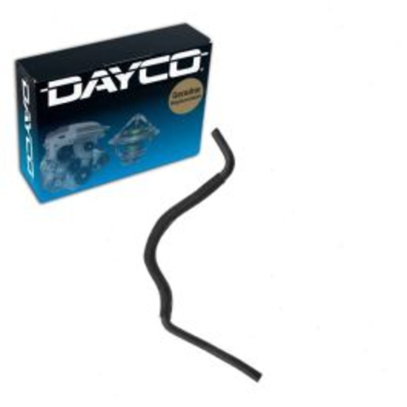 Dayco Heater Outlet HVAC Heater Hose for 2006-2007 Jeep Commander 4.7L V8