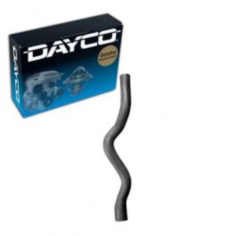 Dayco Heater To Outlet HVAC Heater Hose for 1995 Volkswagen Golf 1.9L L4