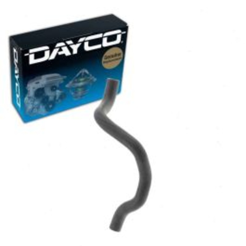 Dayco Heater To Pipe-1 HVAC Heater Hose for 1990-1994 Eagle Talon 2.0L L4
