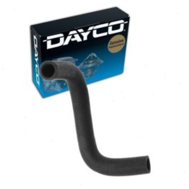 Dayco Heater To Pipe HVAC Heater Hose for 1992-2000 Chevrolet K3500 6.5L V8