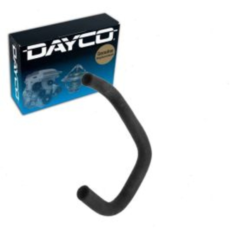 Dayco Pipe To Water Pump HVAC Heater Hose for 1994-2002 Saturn SC2