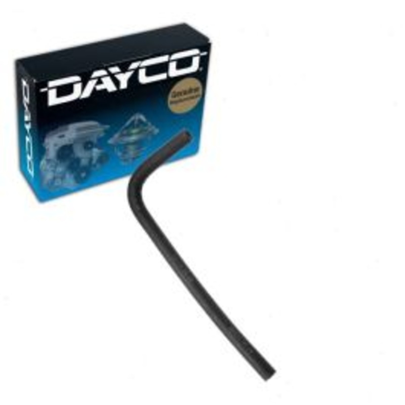 Dayco Pipe To Water Pump HVAC Heater Hose for 2005-2006 Suzuki XL-7