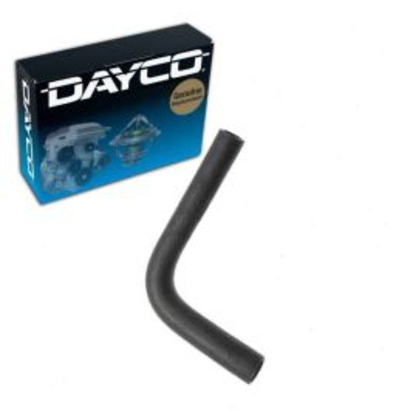 Dayco Tee To Engine HVAC Heater Hose for 2005 Chevrolet Uplander 3.5L V6