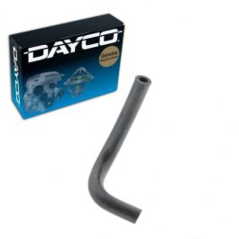 Dayco Throttle Body To Pipe HVAC Heater Hose for 1994-1999 Cadillac Eldorado
