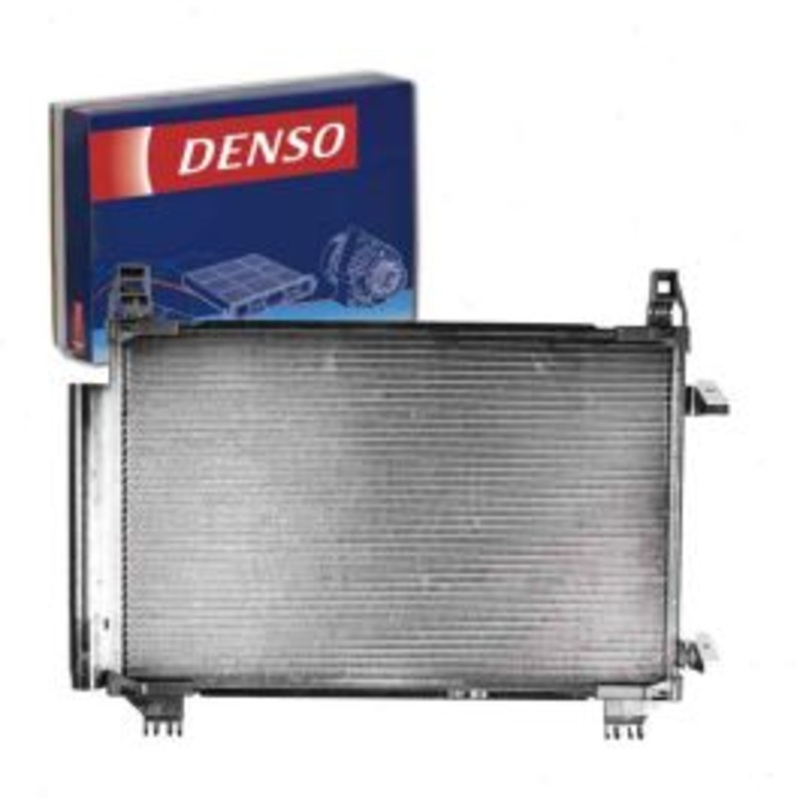 Denso 477-0628 AC Condenser