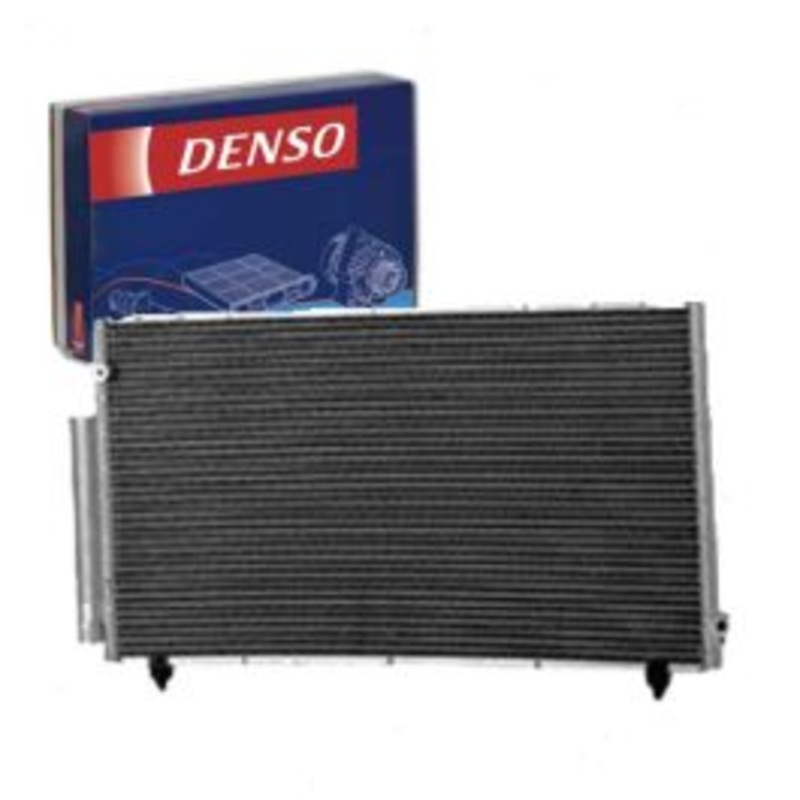 Denso 477-0652 AC Condenser