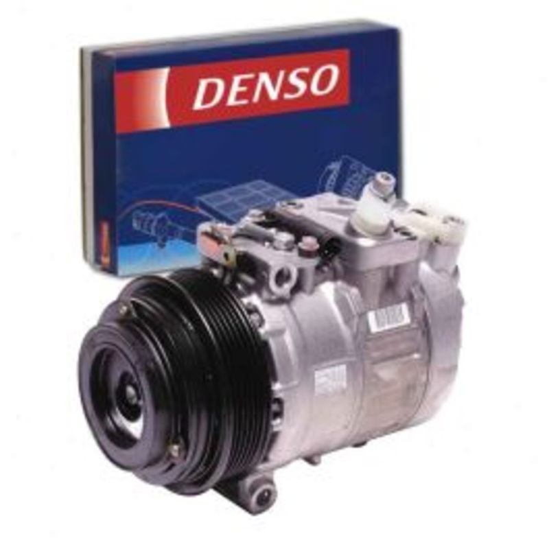 DENSO AC Compressor for 1998-2004 Mercedes-Benz SLK230