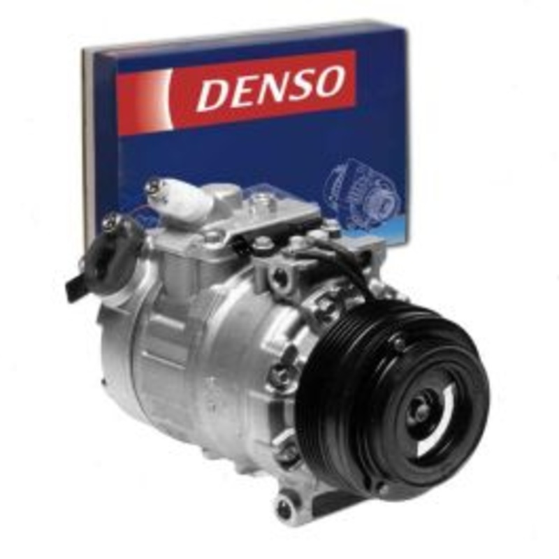 DENSO AC Compressor for 2001-2006 BMW M3