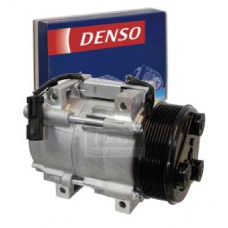 DENSO AC Compressor for 2006-2009 Dodge Ram 2500
