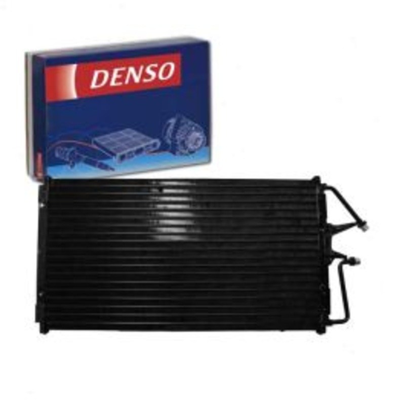 DENSO AC Condenser for 1996-1999 Chevrolet C1500 Suburban 5.7L 6.5L V8