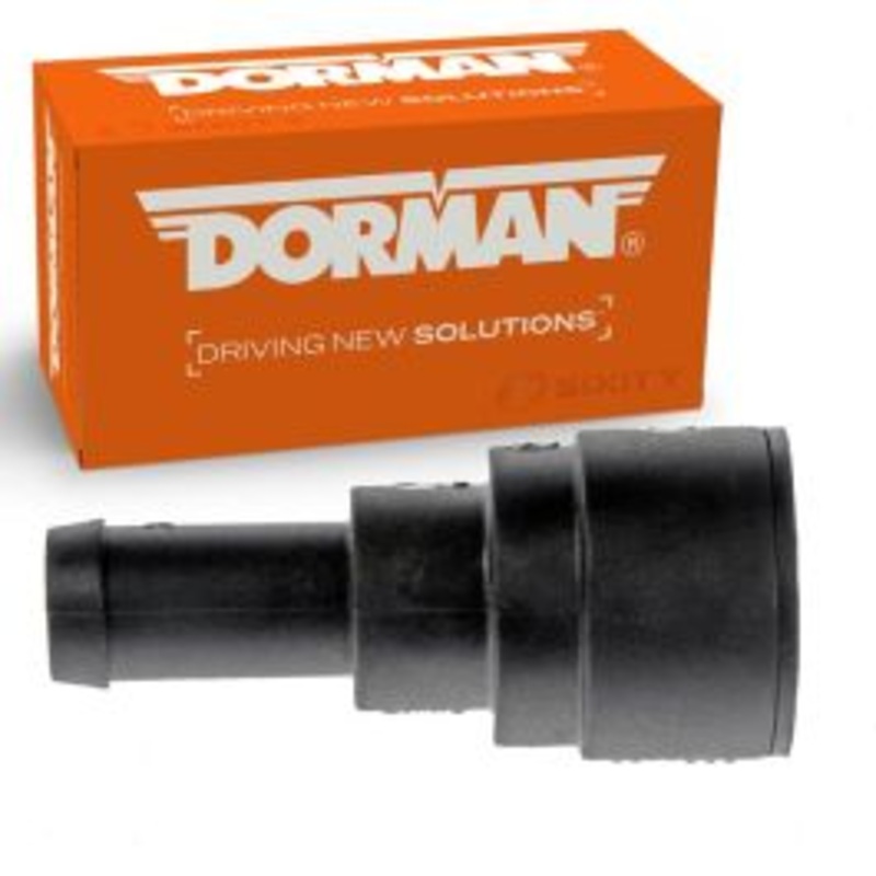 Dorman Engine To Heater HVAC Heater Hose Connector for 2002-2003 Chevrolet Malibu 3.1L V6