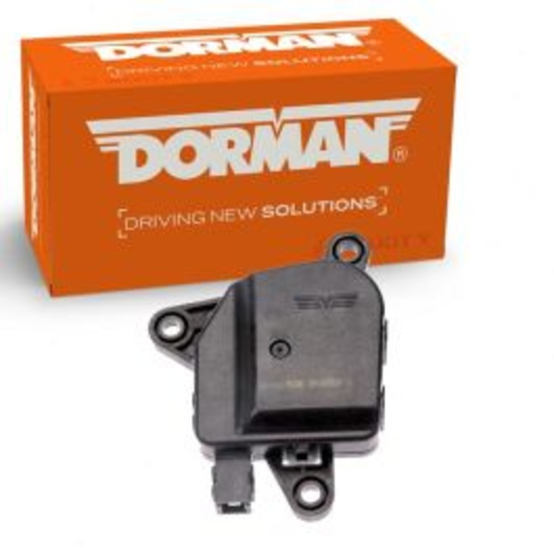 Dorman Main HVAC Heater Blend Door Actuator for 2011-2012 Ram 2500