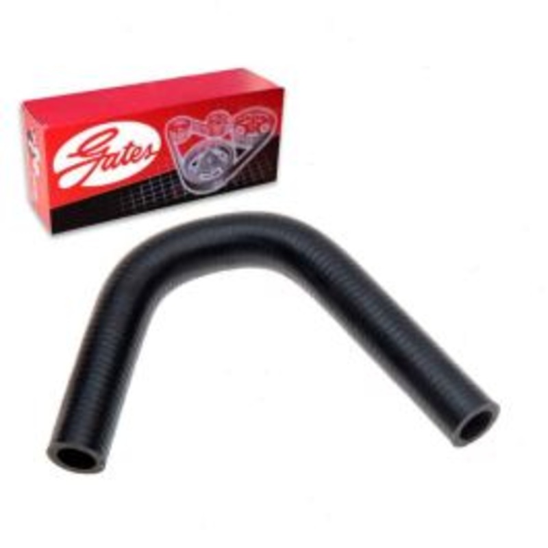 Gates Aux Heater Pipe-2 To Aux Heater HVAC Heater Hose for 2001-2005 Dodge Grand Caravan 3.3L 3.8L V6