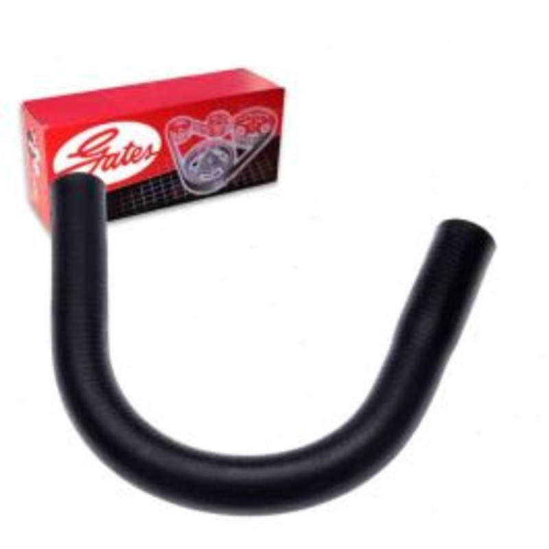 Gates Aux Heater Pipe-6 To Aux Heater HVAC Heater Hose for 1997-1999 GMC C1500 Suburban 6.5L V8