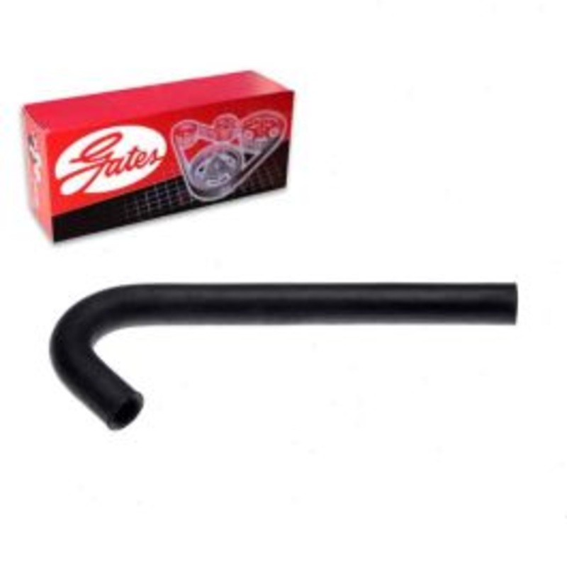 Gates Aux Water Pump To Engine HVAC Heater Hose for 2005-2007 Chevrolet Cobalt 2.0L L4