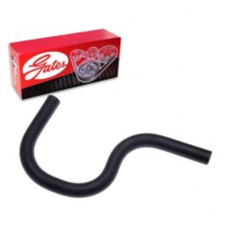 Gates Heater To Pipe-1 HVAC Heater Hose for 2000-2005 Ford Excursion 5.4L 6.8L V10 V8