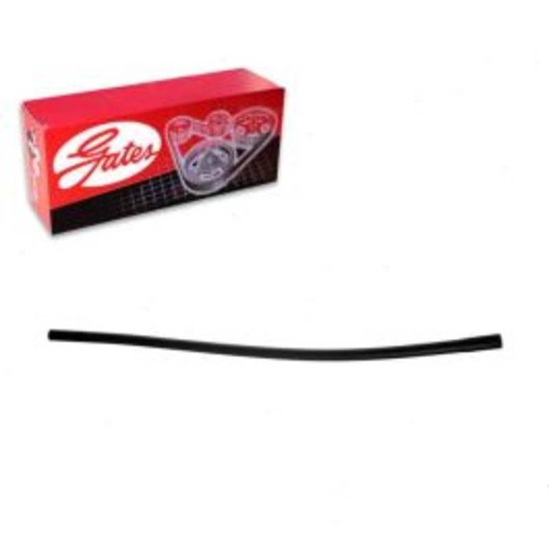 Gates Heater To Pipe HVAC Heater Hose for 1994-1995 GMC C1500 6.5L V8