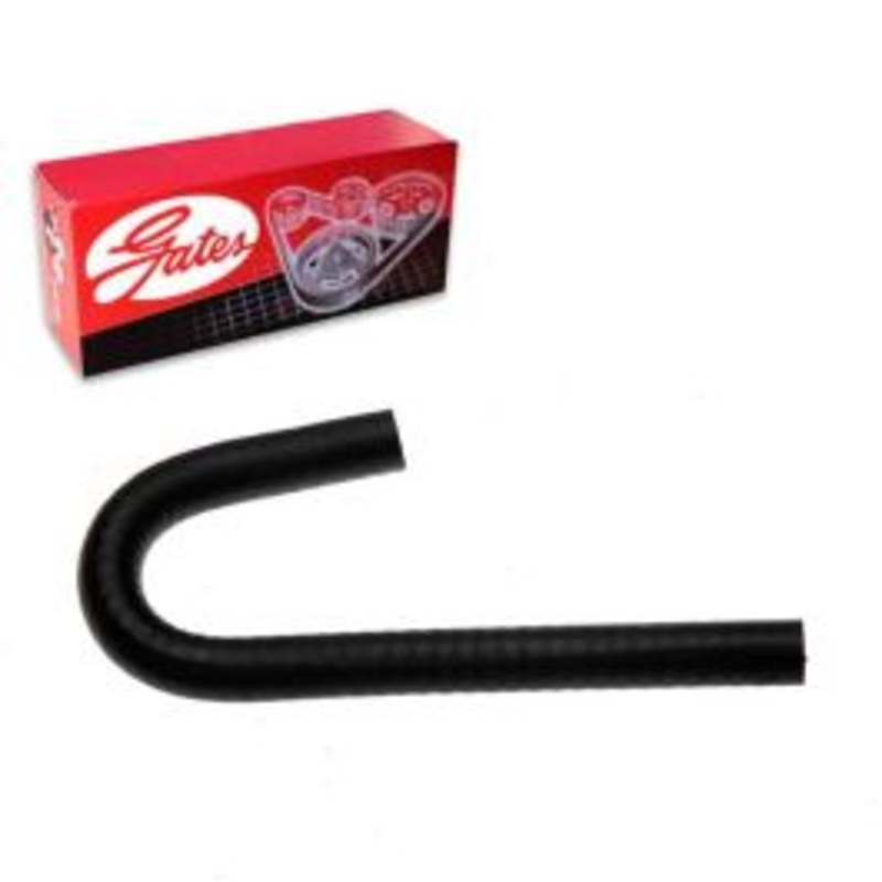 Gates Oil Cooler To Engine HVAC Heater Hose for 1986-1989 Acura Integra 1.6L L4