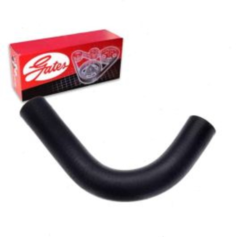 Gates Pipe-1 To Pipe-2 HVAC Heater Hose for 2006-2010 Chevrolet Malibu 3.5L 3.9L V6