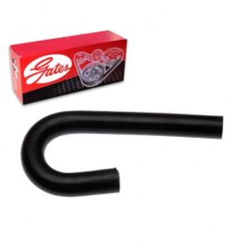 Gates Tee-2 To Aux Heater Pipe-2 HVAC Heater Hose for 1997-2000 Oldsmobile Silhouette 3.4L V6