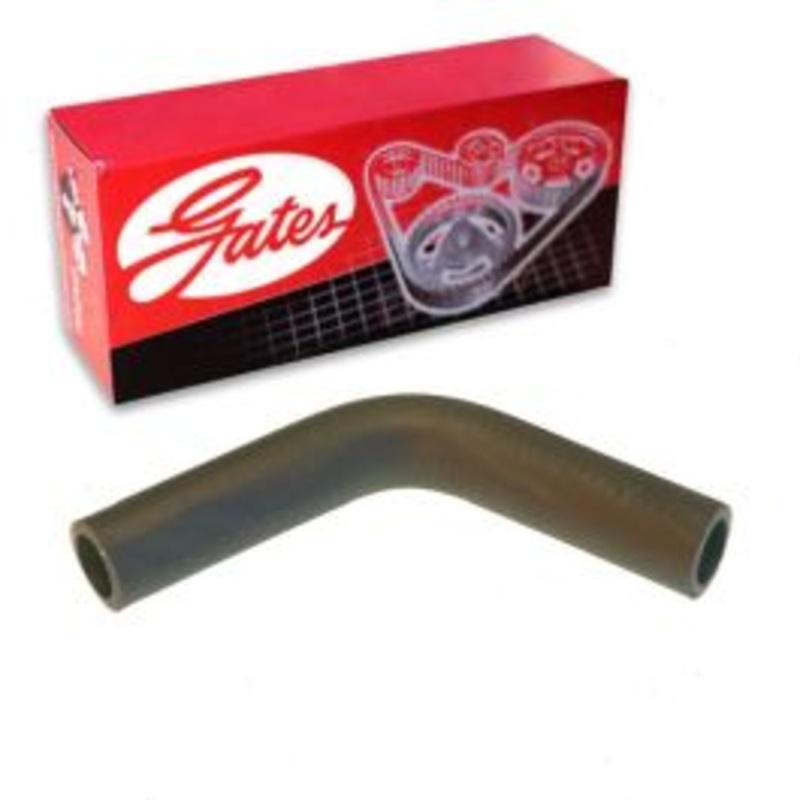 Gates Tee-2 To Pipe-1 HVAC Heater Hose for 2007-2009 Suzuki XL-7 3.6L V6