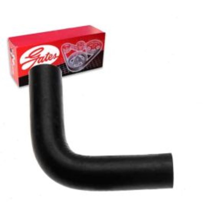 Gates Tee-2 To Pipe-3 HVAC Heater Hose for 1996-2000 Nissan Pathfinder 3.3L V6
