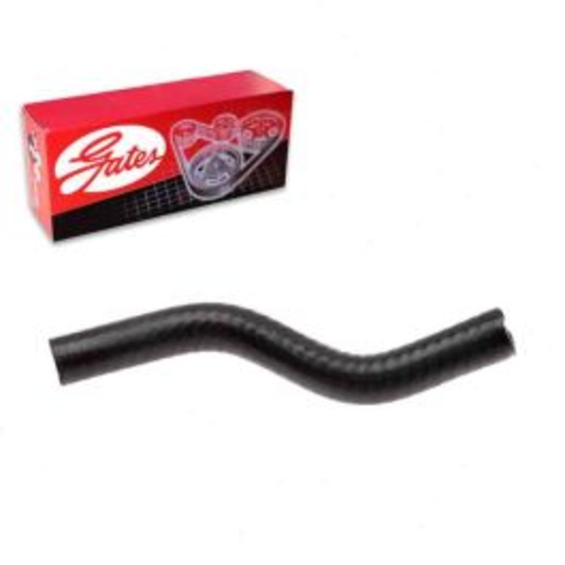 Gates Throttle Body To Engine HVAC Heater Hose for 2003-2007 Hummer H2 6.0L V8