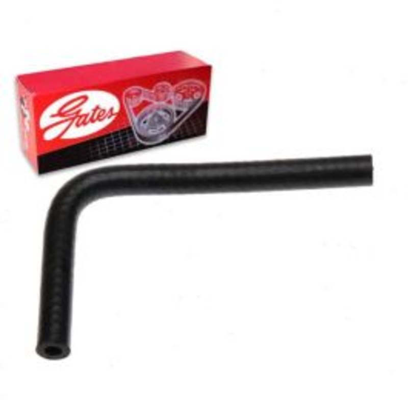 Gates Throttle Body To Pipe HVAC Heater Hose for 1990-1993 Acura Integra 1.8L L4