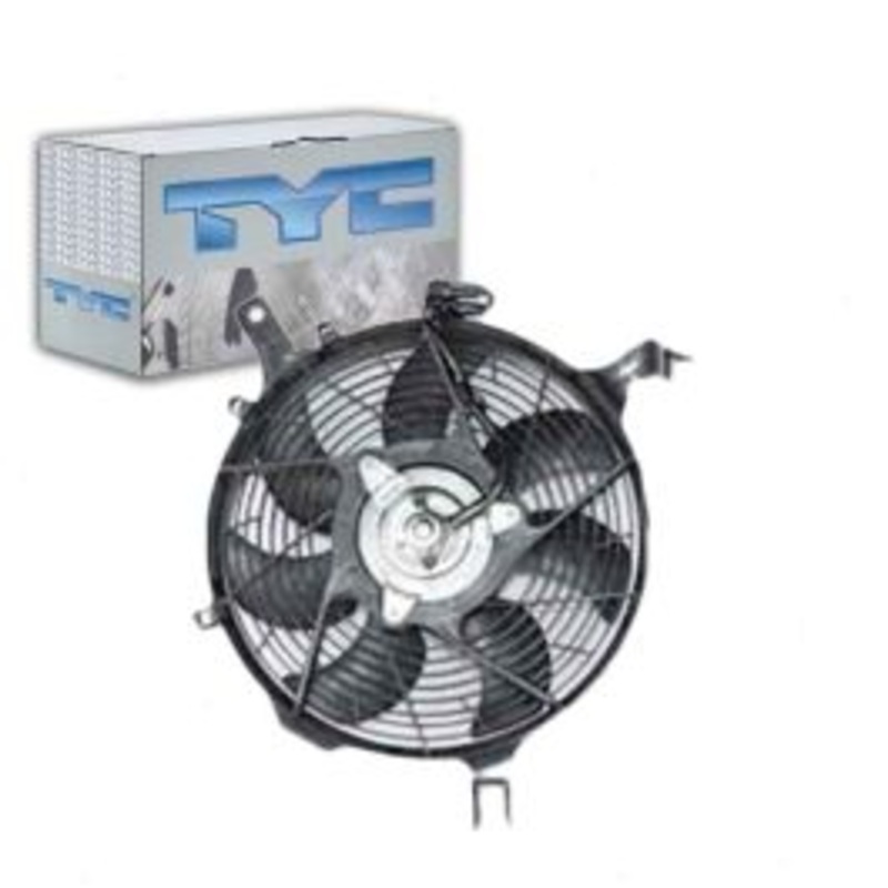 TYC 610630 AC Condenser Fan Assembly