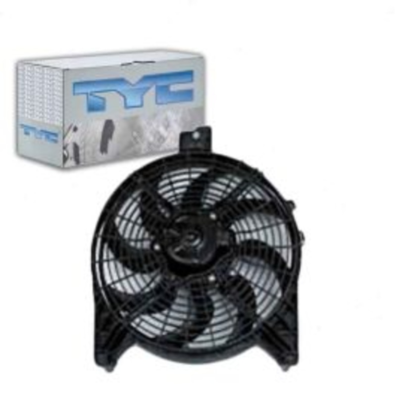 TYC 611180 AC Condenser Fan Assembly