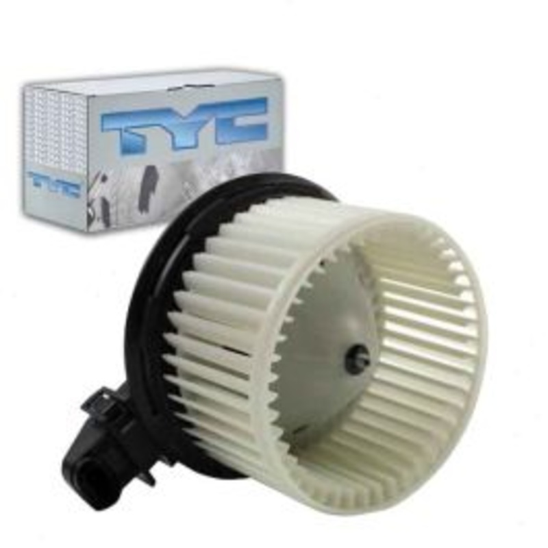 TYC 700225 HVAC Blower Motor