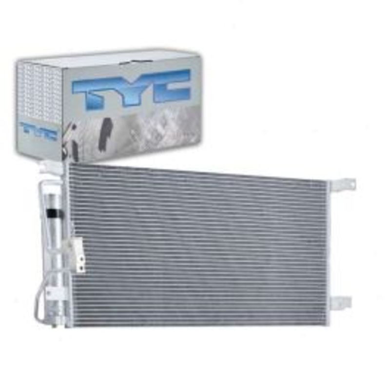 TYC AC Condenser for 2005-2006 Chevrolet Uplander 3.5L V6