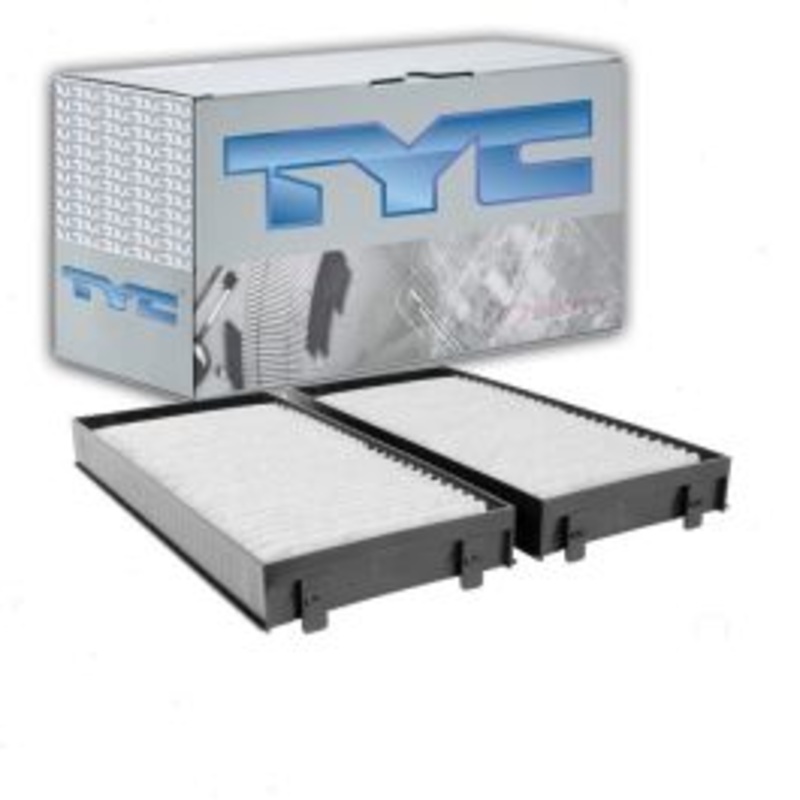 TYC Cabin Air Filter for 2007-2018 BMW X5