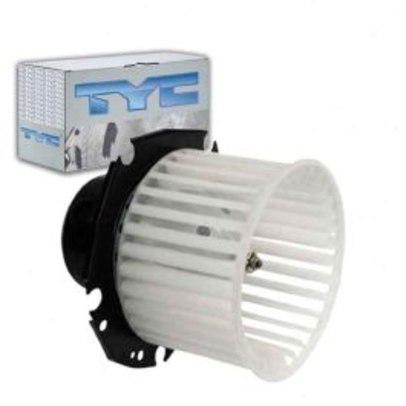 TYC Front HVAC Blower Motor for 1997-1998 Oldsmobile Regency