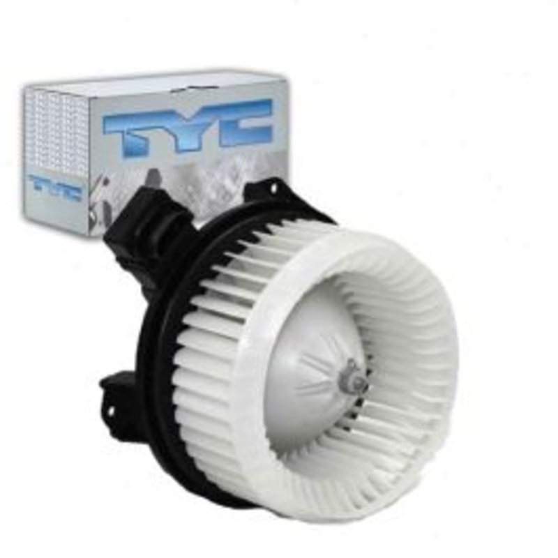 TYC Front HVAC Blower Motor for 2006-2011 Honda Civic