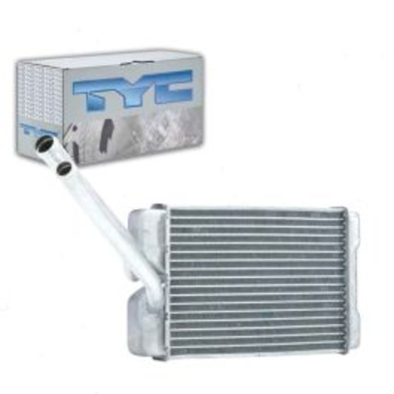 TYC Front HVAC Heater Core for 1992-1993 GMC Typhoon