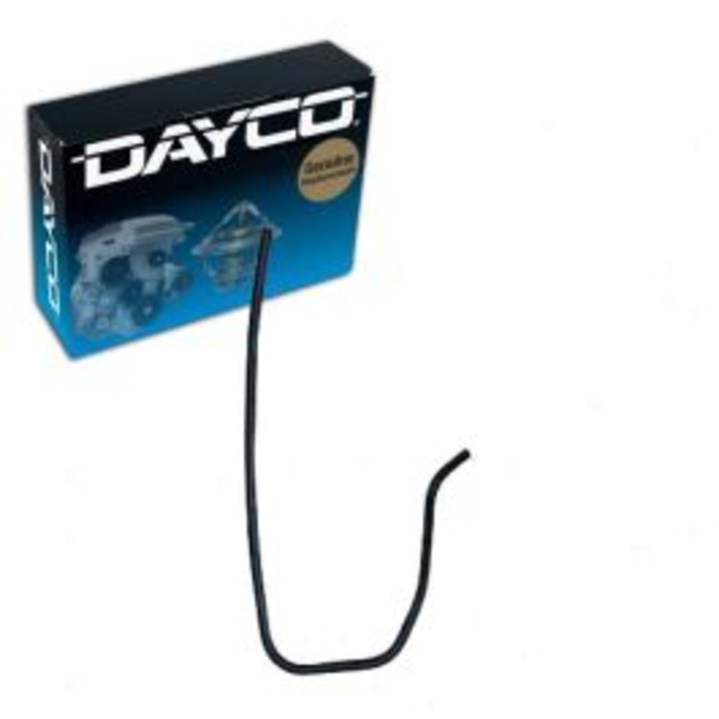 Dayco 86836 HVAC Heater Hose