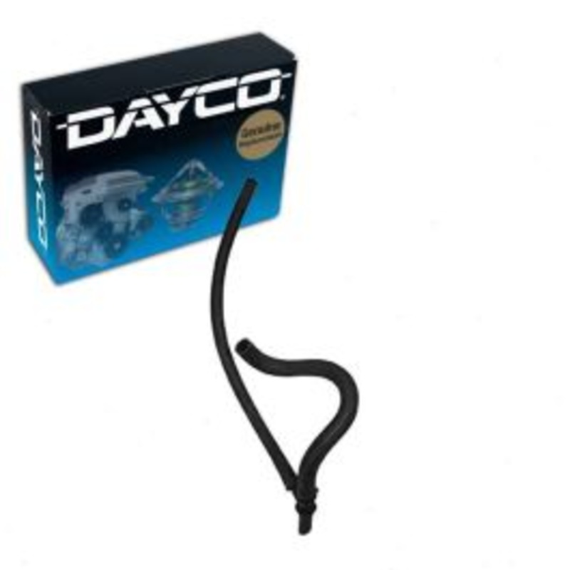 Dayco Heater Hose HVAC Heater Hose for 2002-2013 Cadillac Escalade EXT 6.2L V8