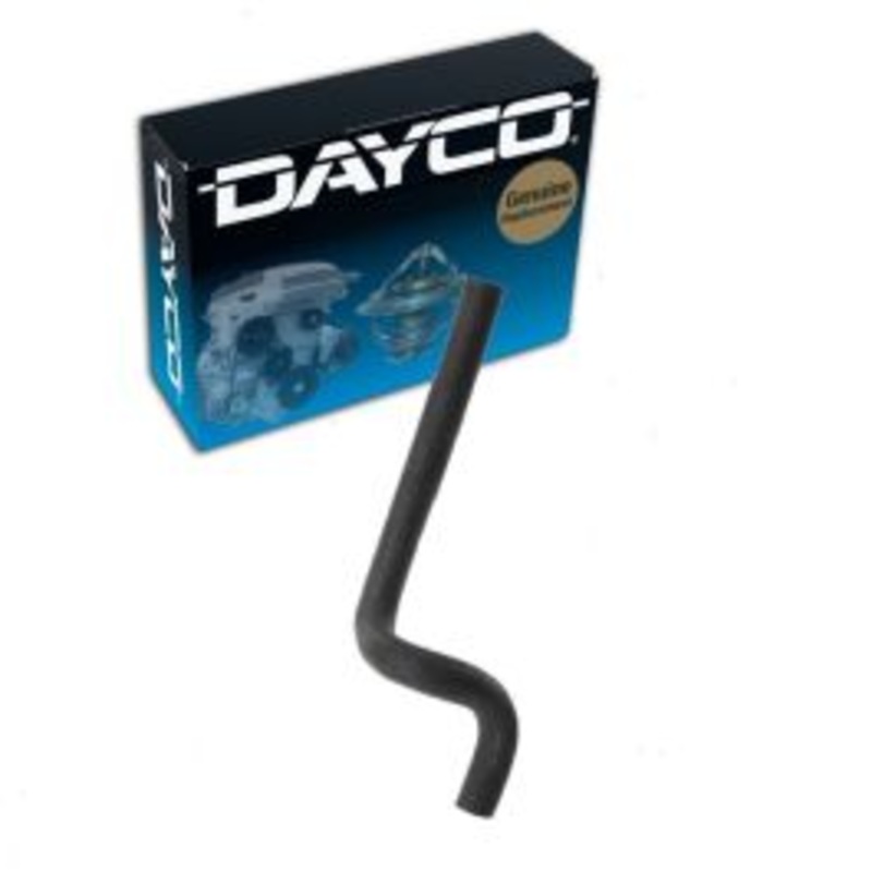 Dayco Heater Inlet HVAC Heater Hose for 2003-2007 Mitsubishi Lancer 2.0L L4